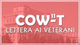 COW-T 11 - Lettera ai veterani dell'iniziativa