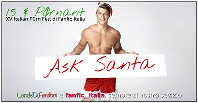 Italian P0rn Fest #15 - Ask Santa