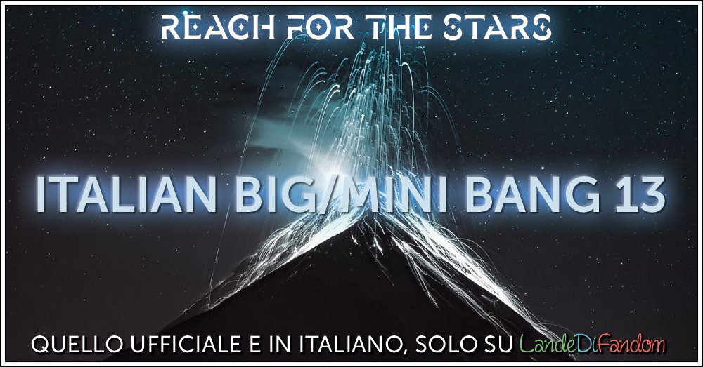 Italian Big Bang 13