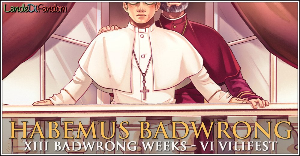 BADWRONG WEEKS & VILIFEST