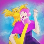 Maggie The Owl